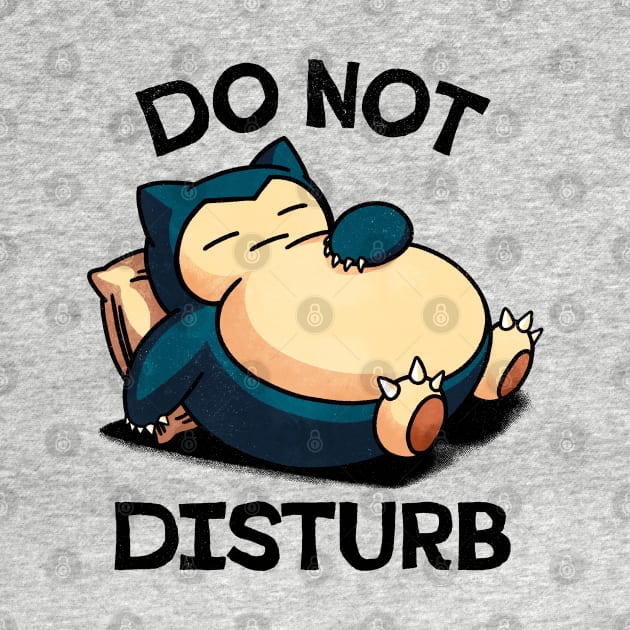 Do not disturb by FanFreak